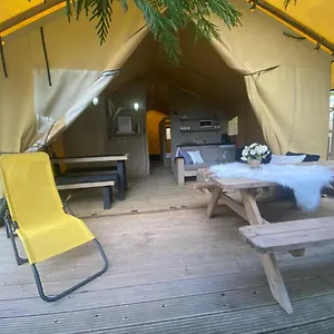  Appartamento Glamping Tent With Bathroom-tuscany Close To Sea! Italia